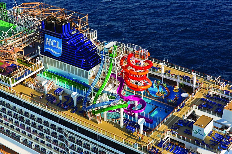 Norwegian Getaway